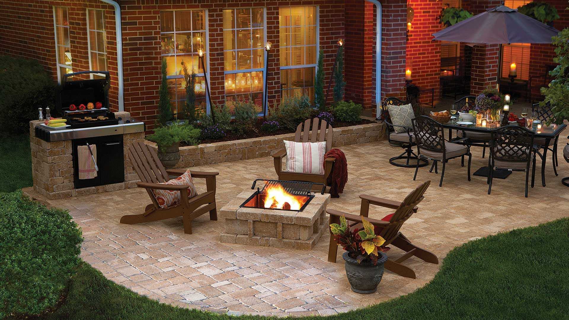 Patios